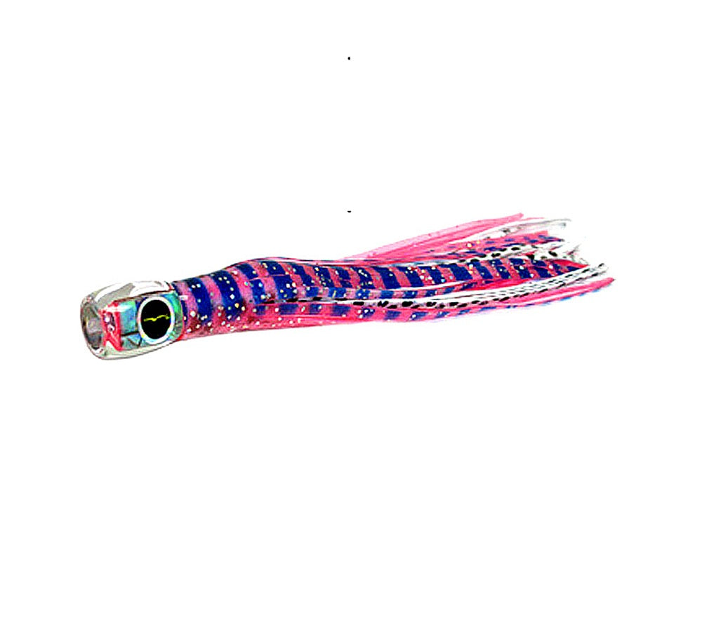 Artificiale Black Bart Beast PKT/WBD PINK TIGER/WHITE DOT