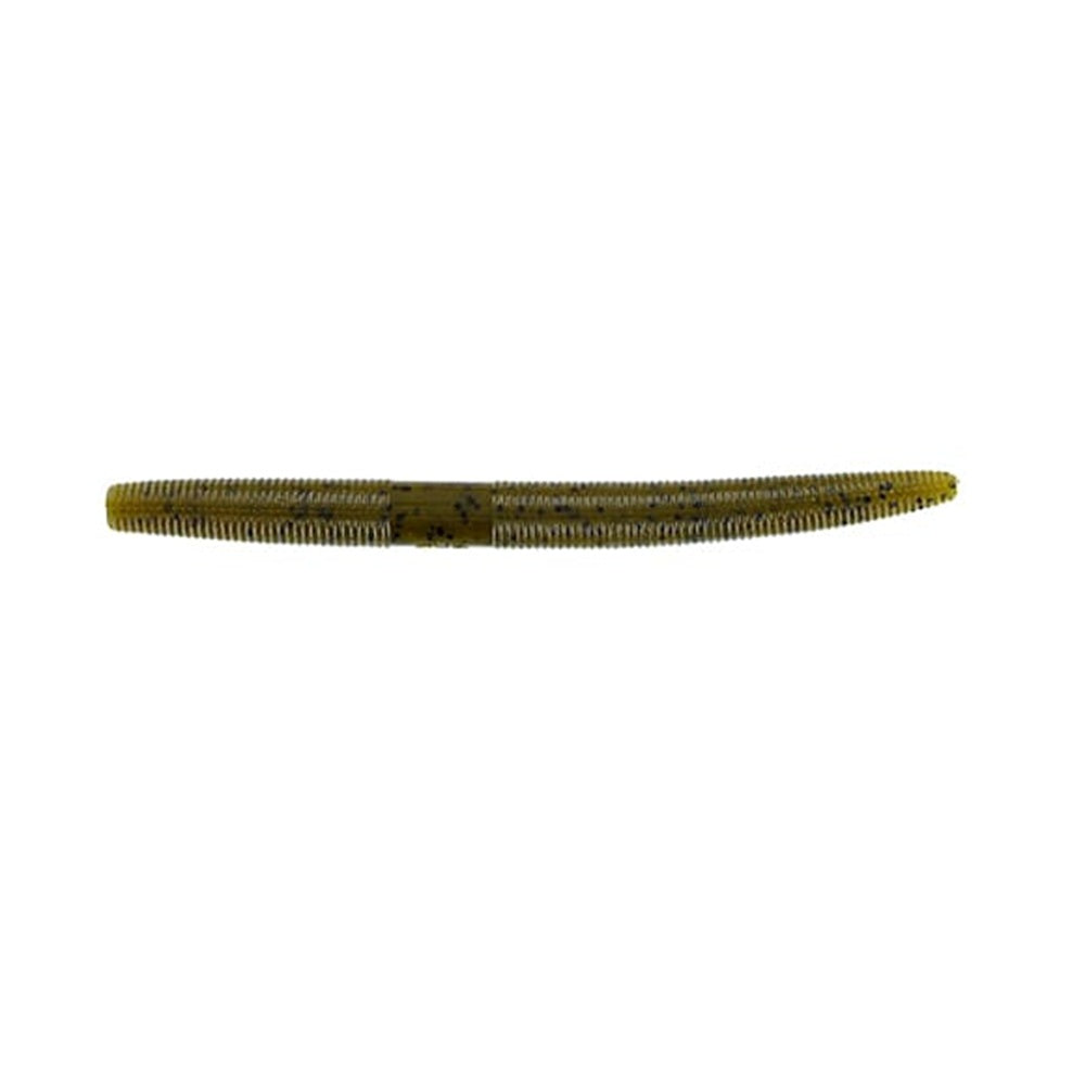 Artificiale Yamamoto Baits Yamasenko 5" #297 GRN PUMPKIN/BLK FLK