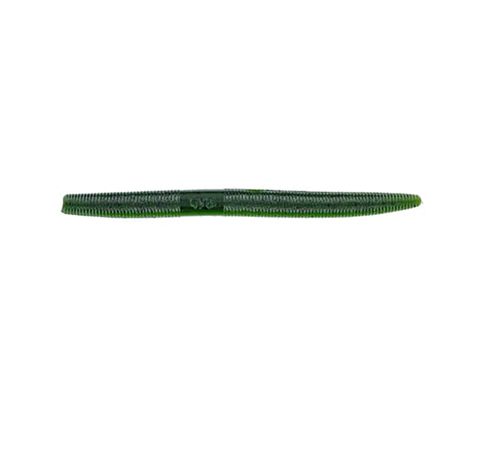 Artificiale Yamamoto Baits Yamasenko 5" #194 WATERMELLON/BLACK FLK