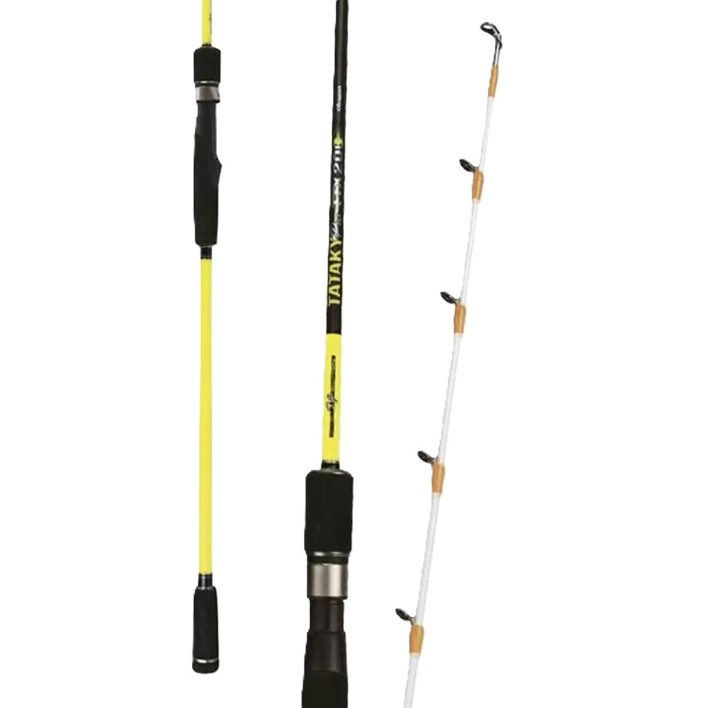 Canna Okuma Tataki Pro TTX 243m/150-200gr