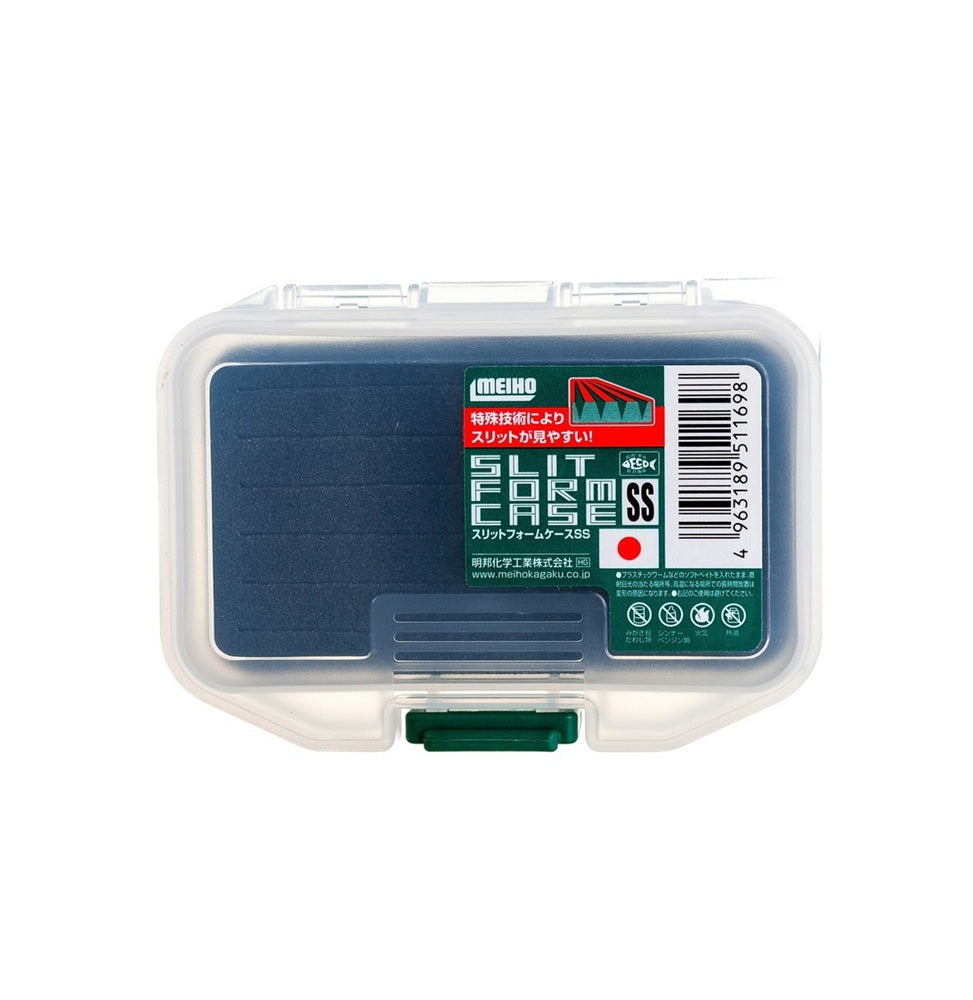 Scatola Meiho Slit Form Case #SS