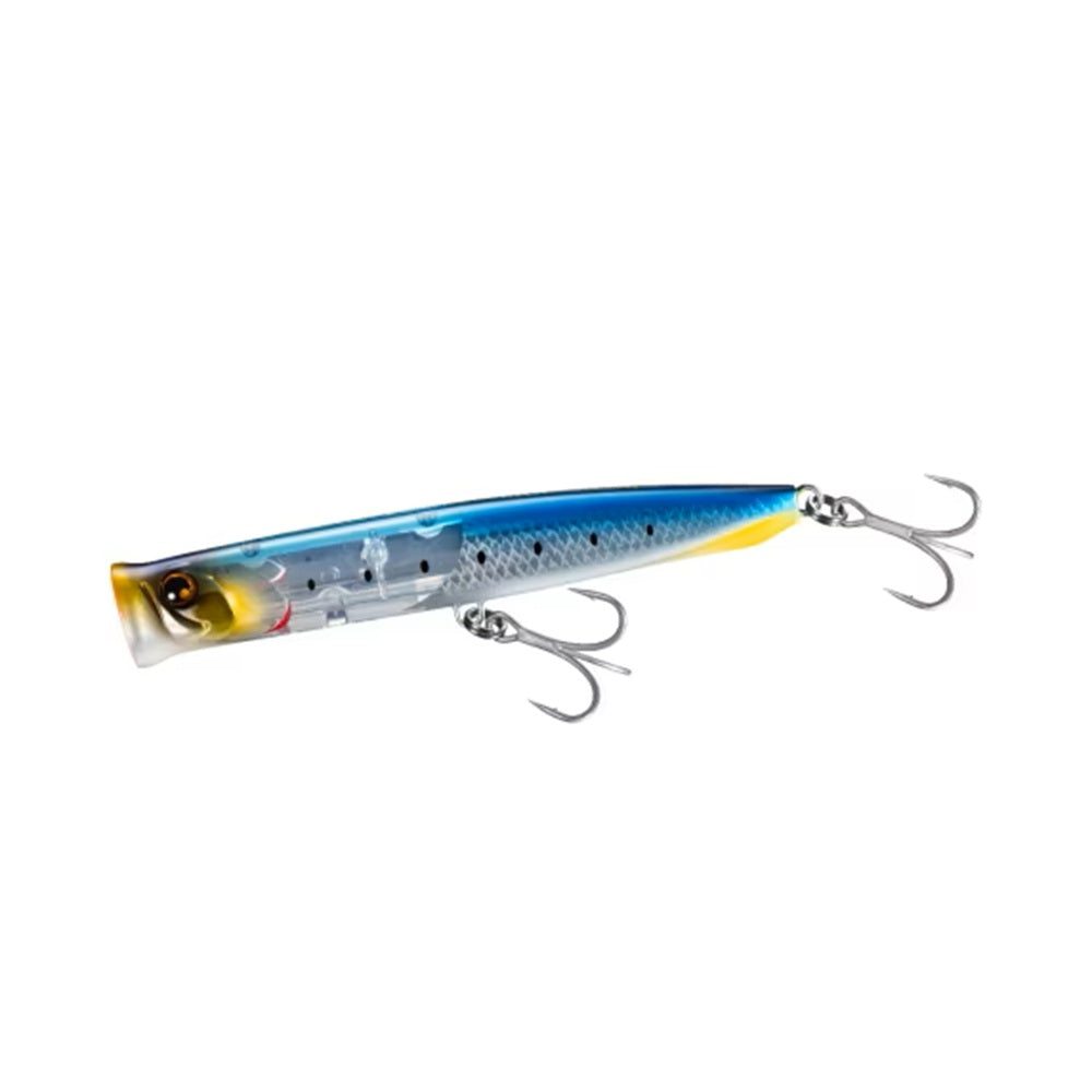 Artificiale Shimano Exsence Beam Popper 130F FB 130mm 29g 001 S Sardine