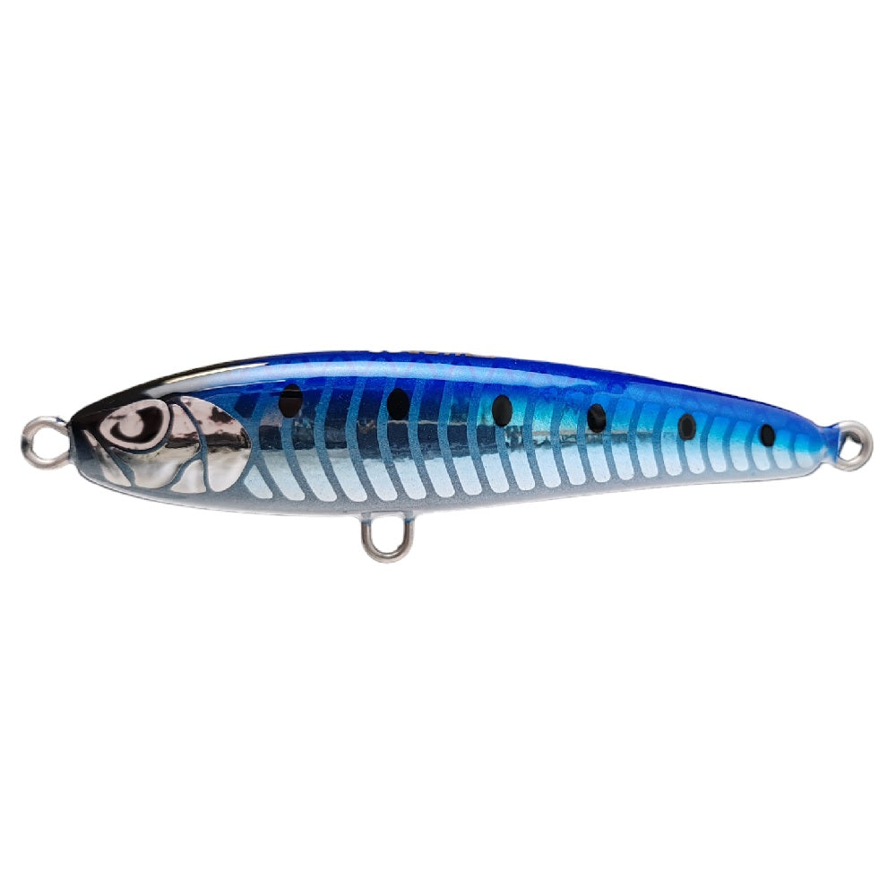 Artificiale BFS Lures MV110 S #04 Blue Back sardine Scale