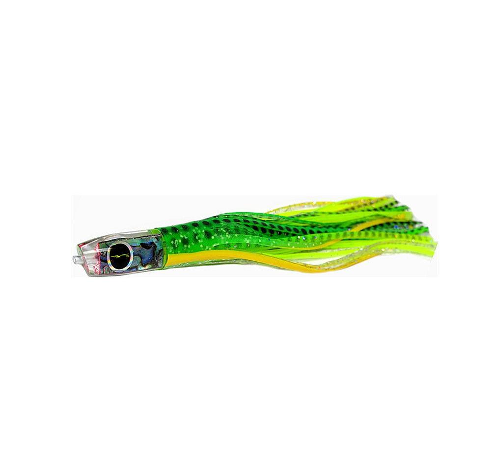 Artificiale Black Bart Demon #GRD/GCD Green Dot/Green Chartreuse