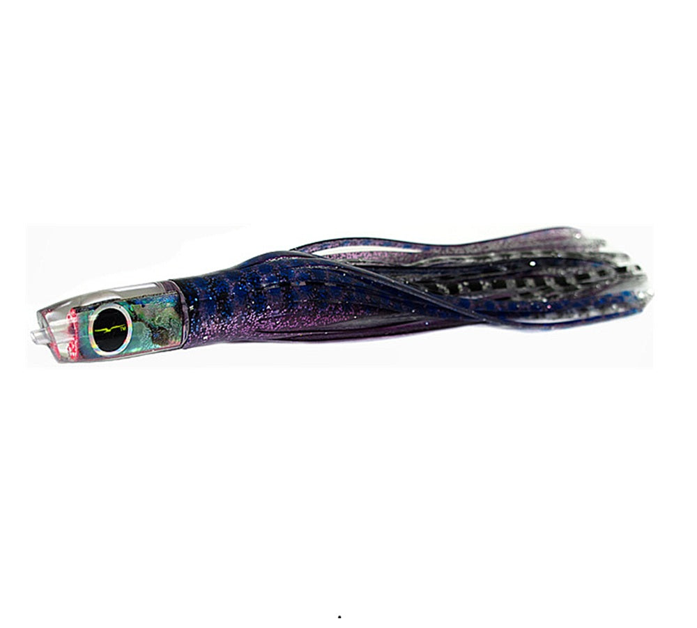 Artificiale Black Bart Demon #PBD/SBT Purple Blue Dot/Silver Tiger