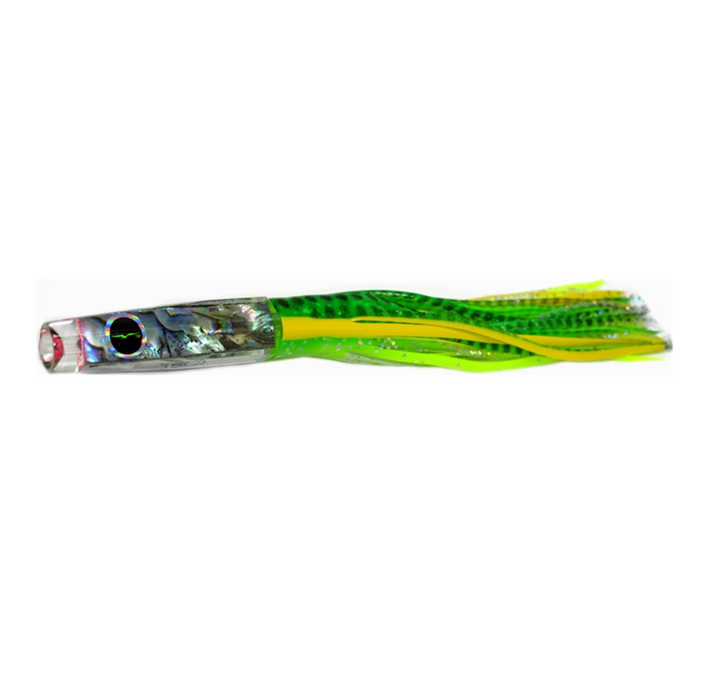 Artificiale Black Bart Hotuna #GRD/GCD Green Dot/Green Chartreuse