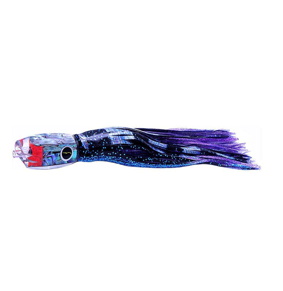 Artificiale Black Bart Pelagic Breakfast Black/Purple