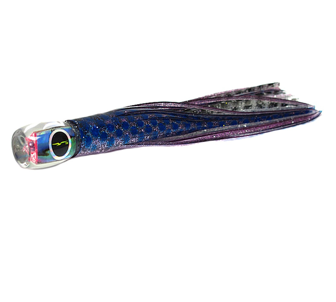 Artificiale Black Bart Beast Purple Blue Dots/Silver Tiger