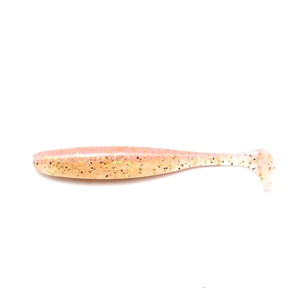 Artificiale Keitech Easy Shiner 2'' Ghost Pink Shad