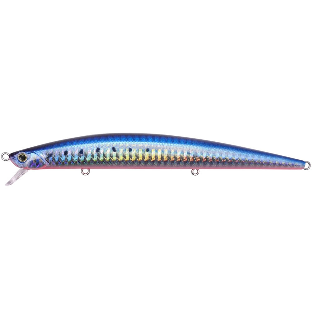 Artificiale Duo International Tide Minnow Slim Flyer 140 Mazume Sardine