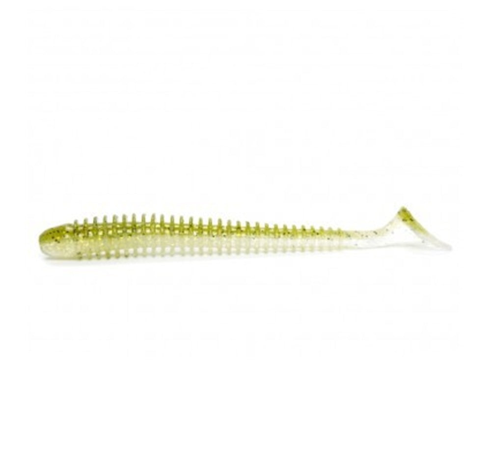Artificiali Keitech Swing Impact 2'' Pro Green Shad