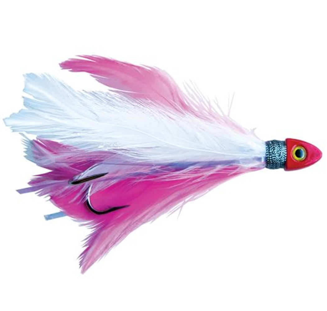 Artificiale Black MAgic Tackle Saltwater Chicken Pwd