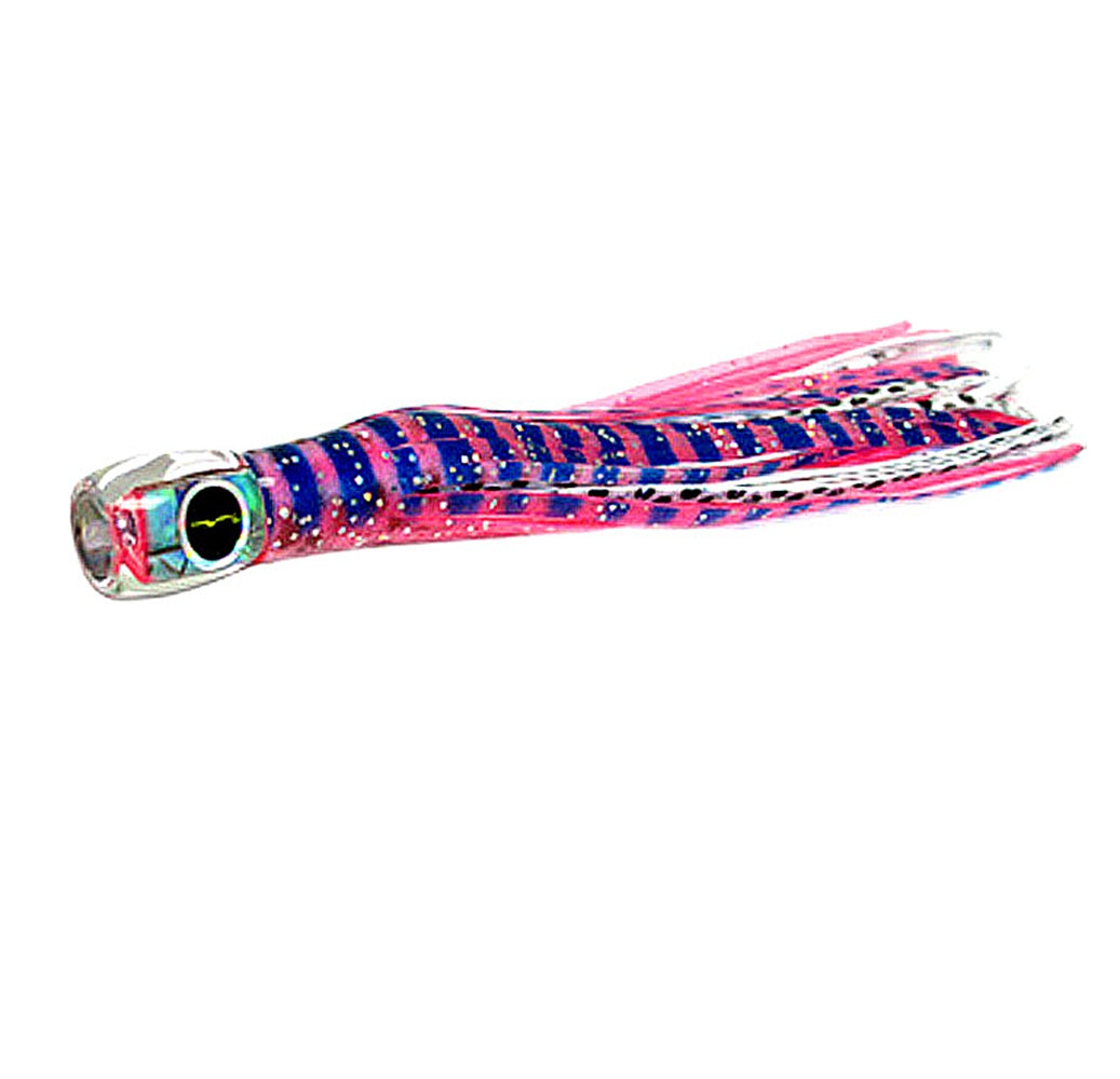 Artificiale Black Bart Beast Pink Tiger/white Dot