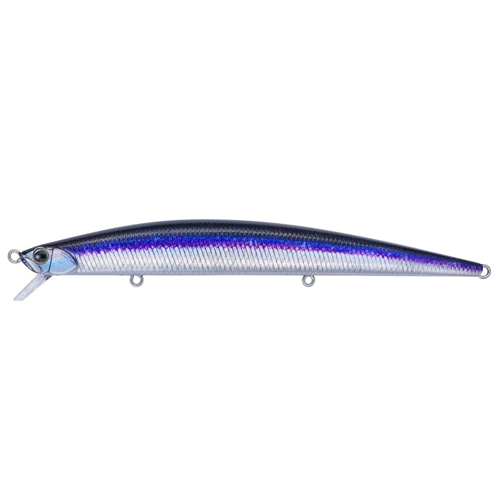 Artificiale Duo International Tide Minnow Slim Flyer 140 UV Flash