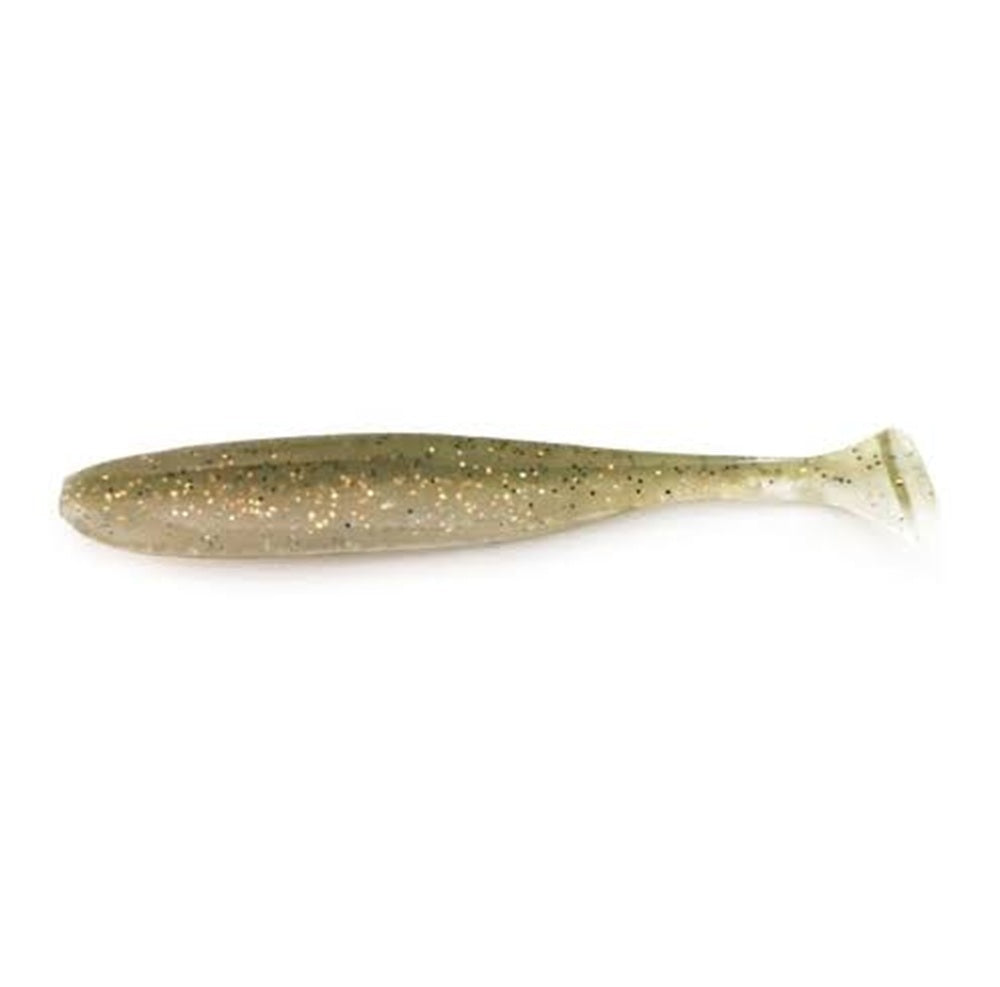 Artificiale Keitech Easy Shiner 2'' Pro Green Shad