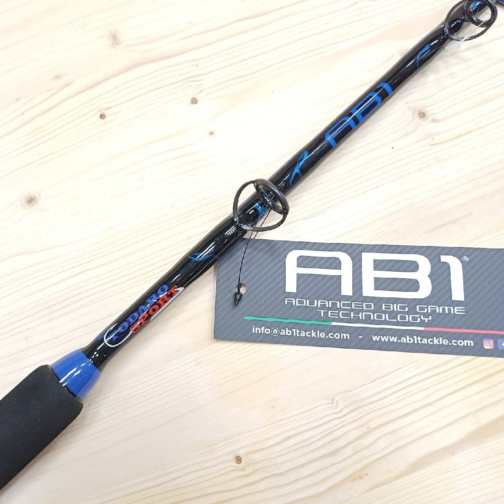 Canna AB1 Todaro Sport Custom Live Bait I