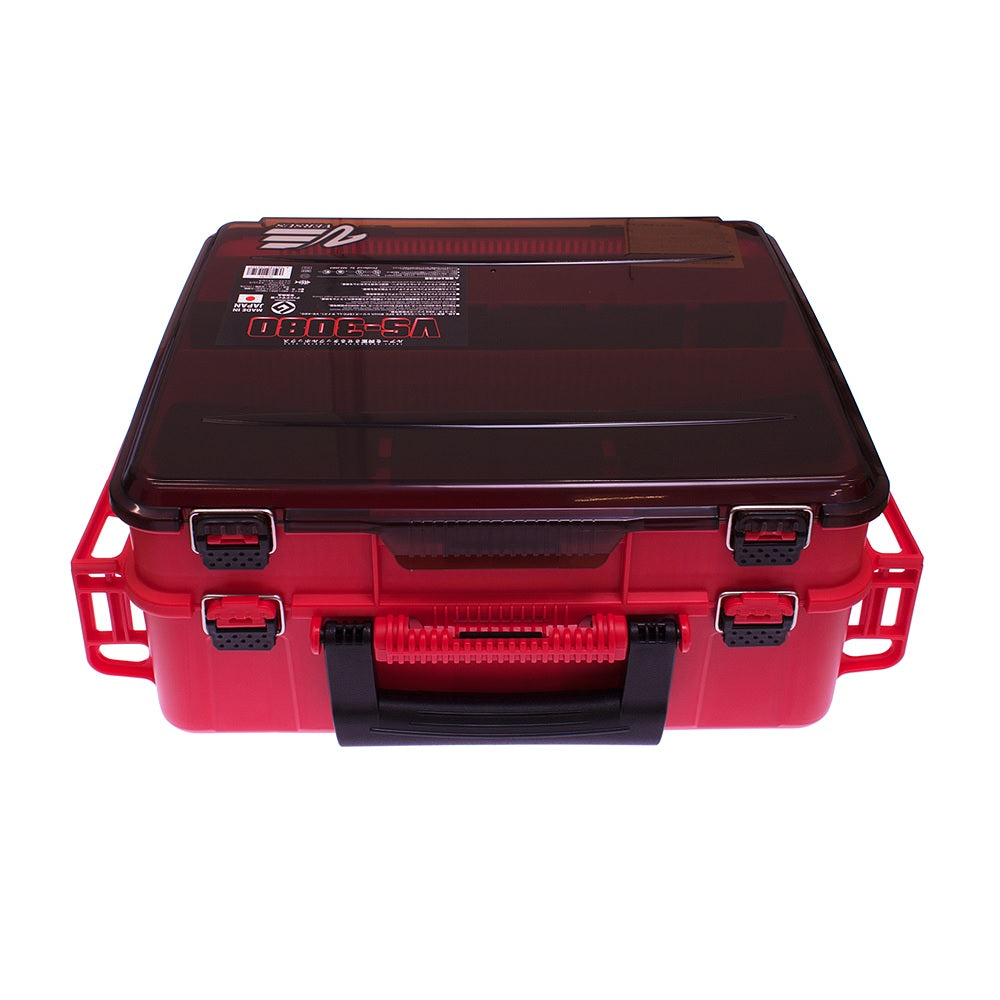 Valigetta Meiho VS-3080 Red