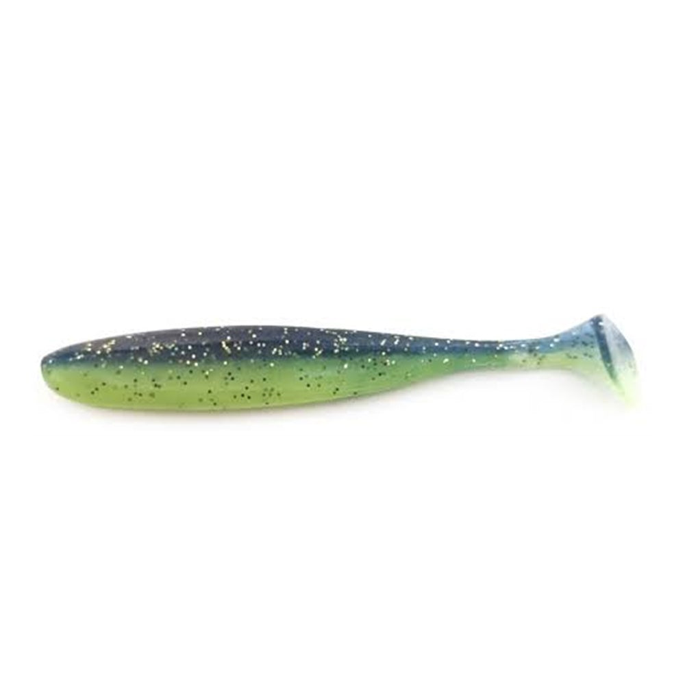 Artificiale Keitech Easy Shiner 2'' Blue Chart Shad