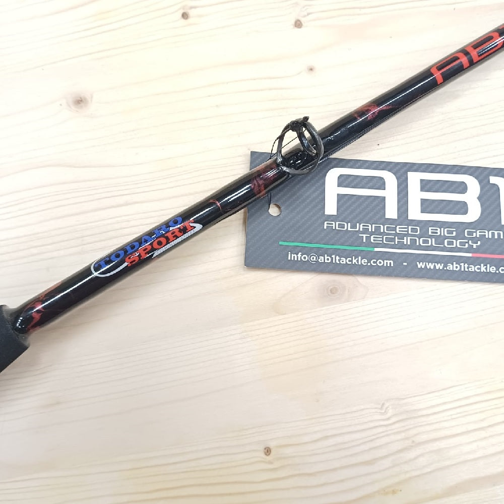 Canna AB1 Todaro Sport Custom Palluccella