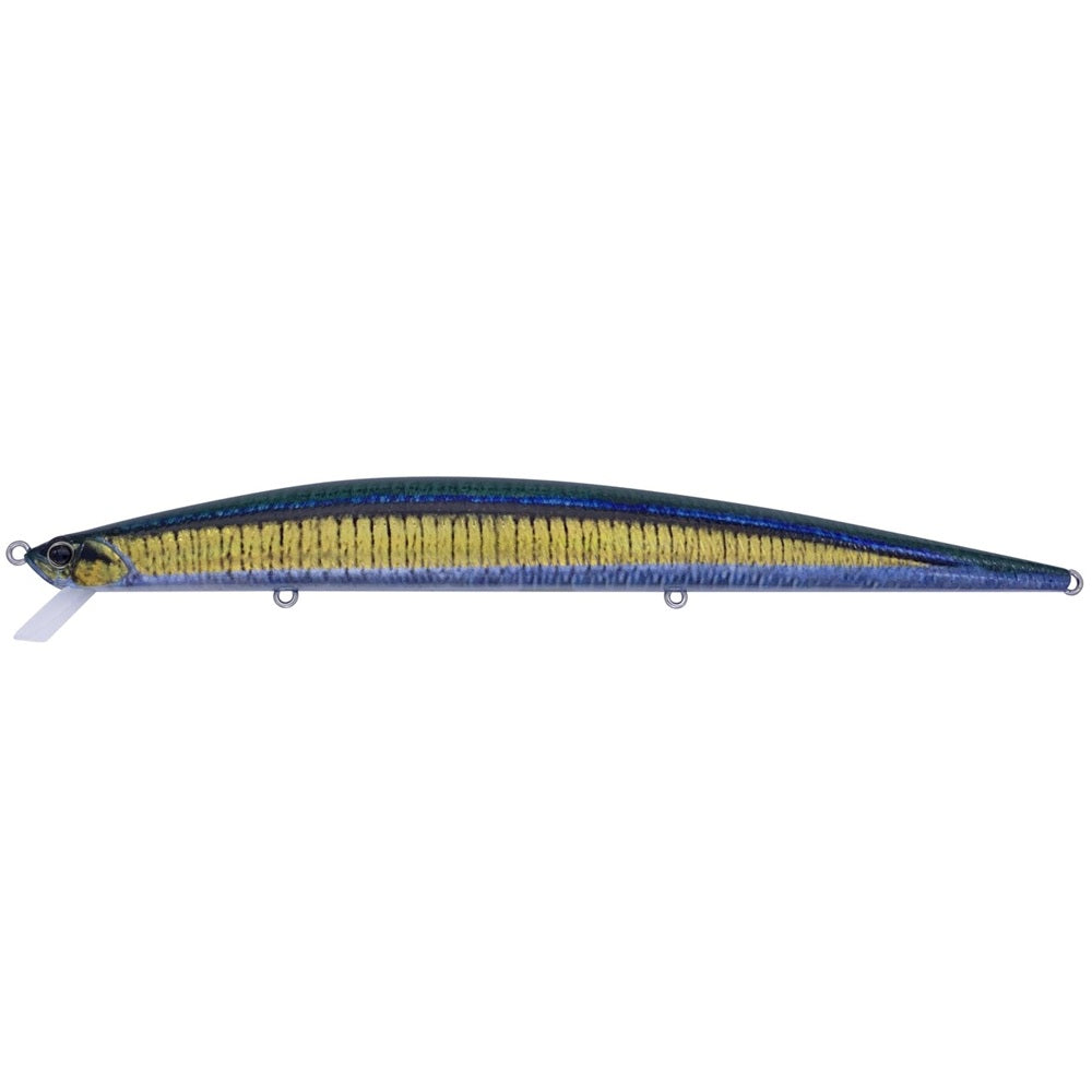 Artificiale Duo International Tide Minnow Slim Flyer 175 Real Gold Nabo GB