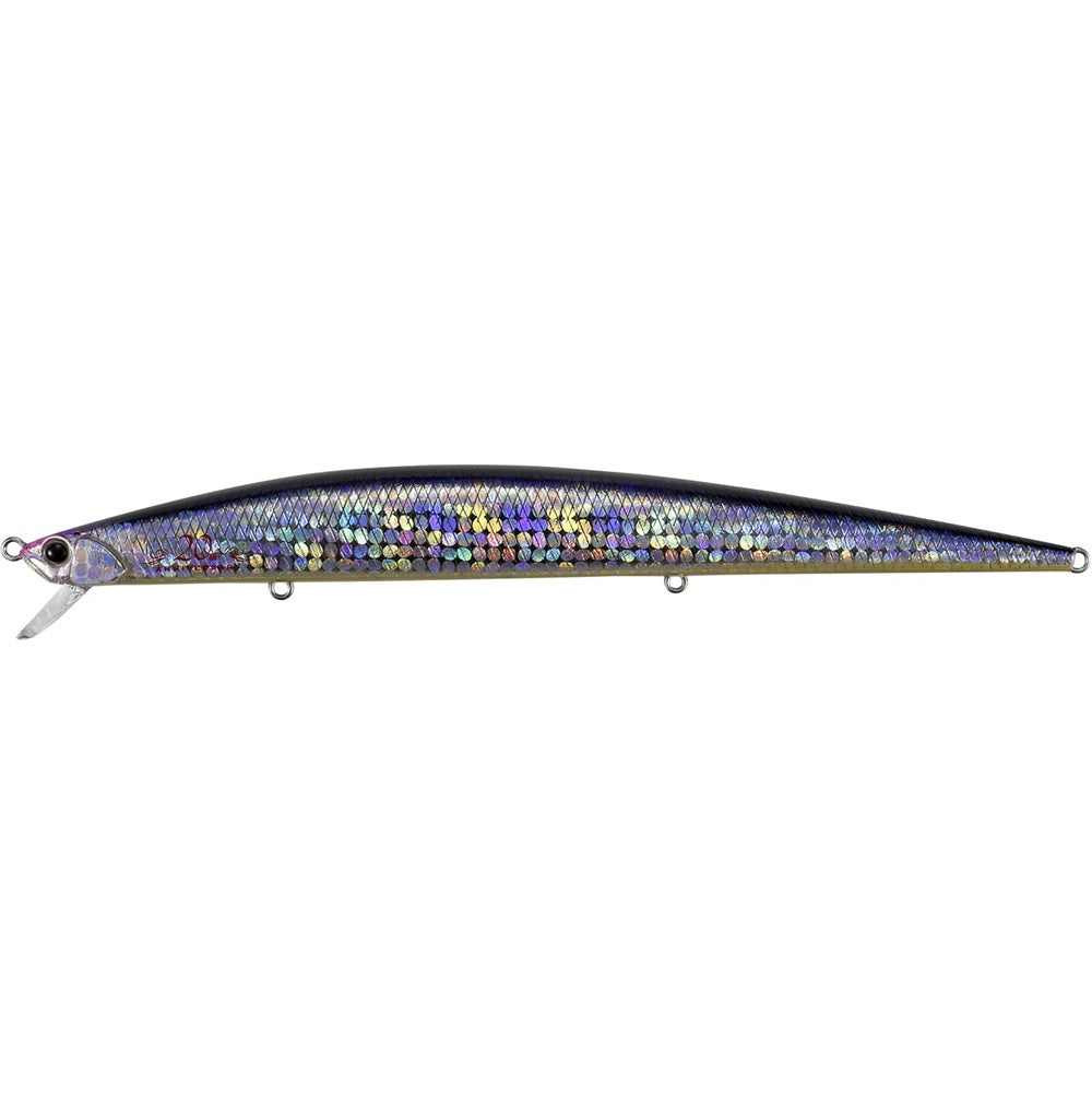 Artificiale Duo International Tide Minnow Slim Flyer 175 Black Back GB