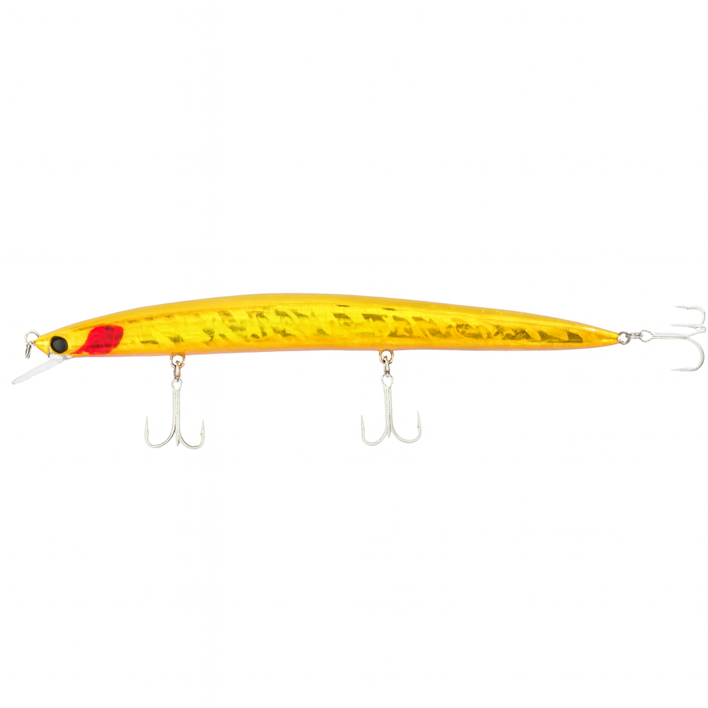 Artificiale Akami Wild Slow Sinking Minnow Ilb