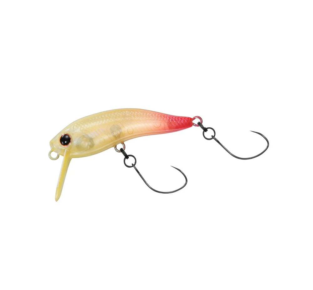 Artificiale Daiwa Wabcra Slim 39mm-2.5gr #W Red