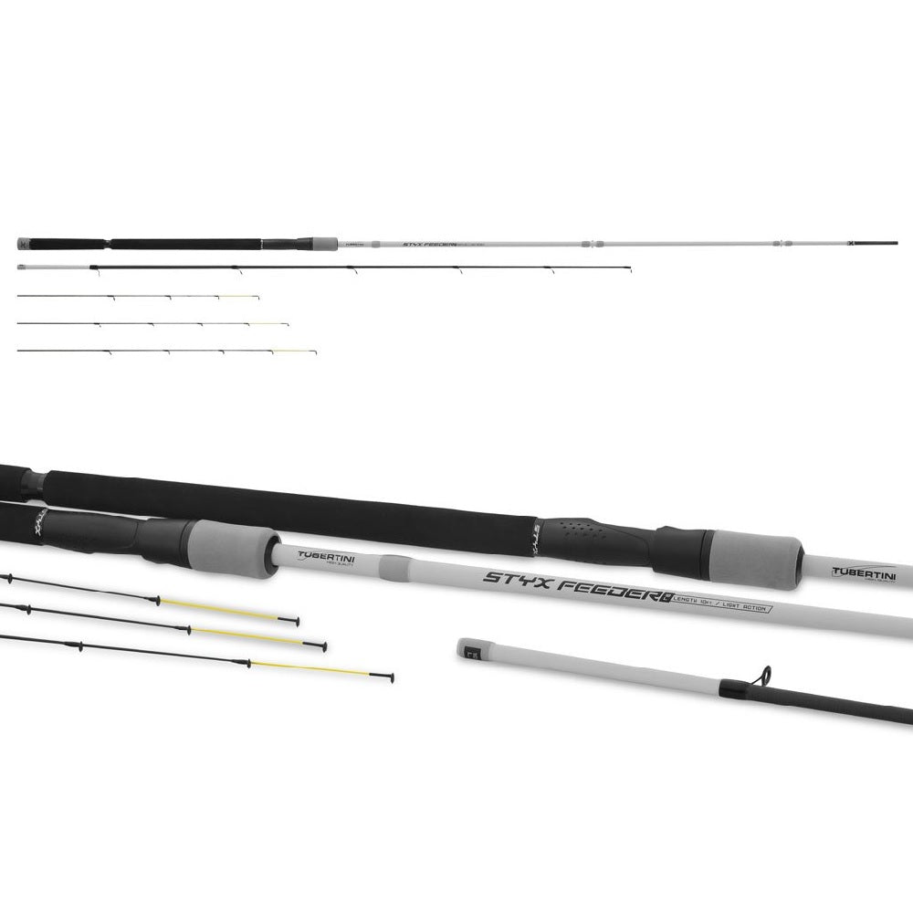 Canna Tubertini Styx Feeder 11' Medium Light