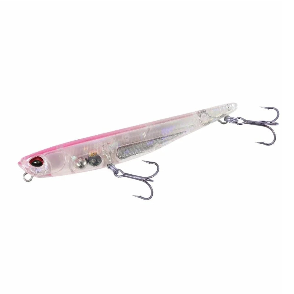 Artificiale Duo International Bay Ruf Manic Fish 77 UV Clear Crush