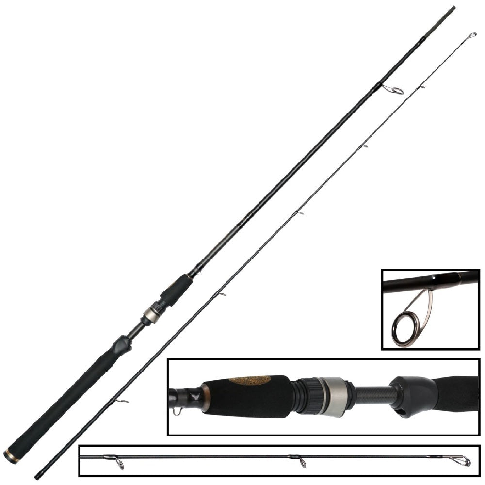 Canna Westin W3 Vertical 6'2" M