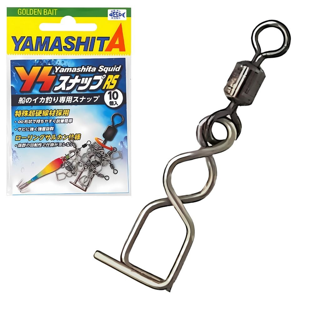 Snap con Girella Yamashita Snap Ysrs Size S