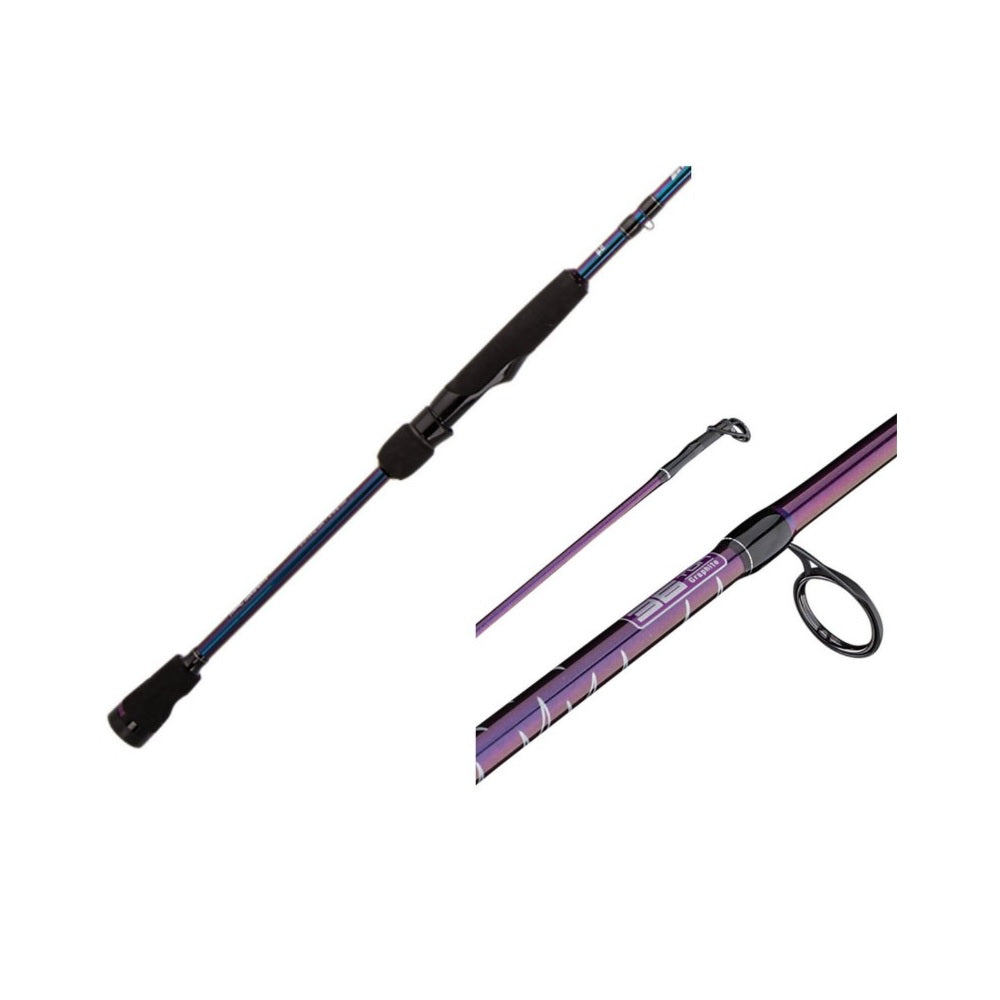 Canna Abu Garcia IKE Signature 6101ML