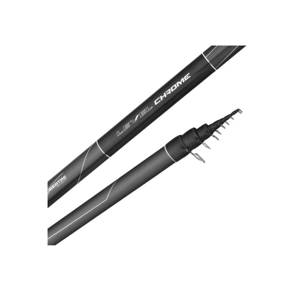 Canna Tubertini Level Chrome 6,00m  0-20g