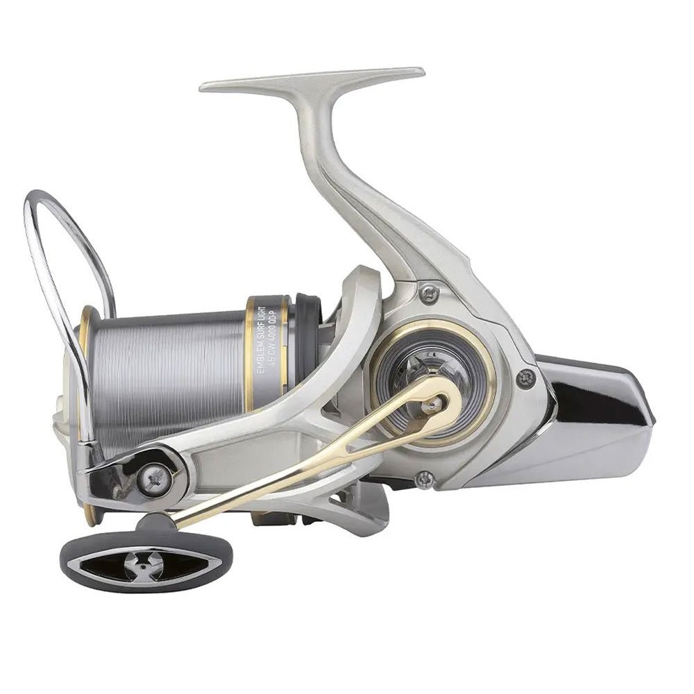 Mulinello Daiwa Emblem Surf Light 35 CW QD-P