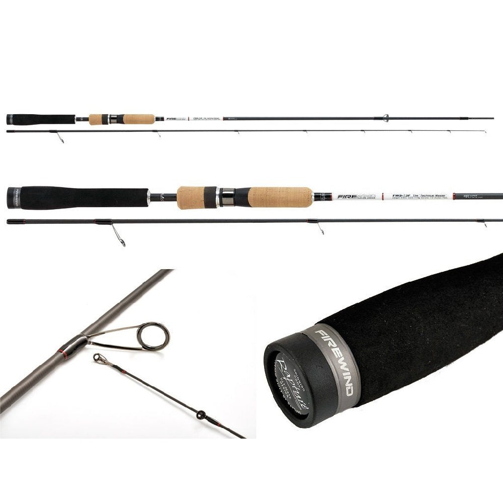 Canna Rapture Firewind FWS-73F