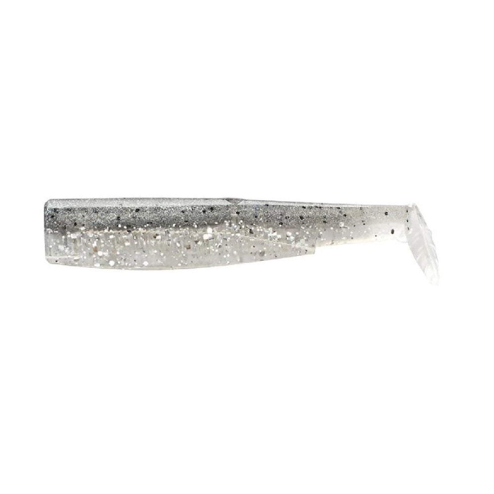 Corpi Artificiale Fiiish Black Minnow N°1 Silver Strike