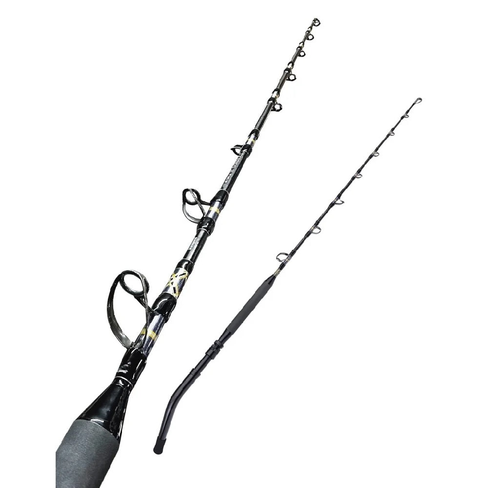 Canna Shimano Tyronos B Spiral 50 Lb