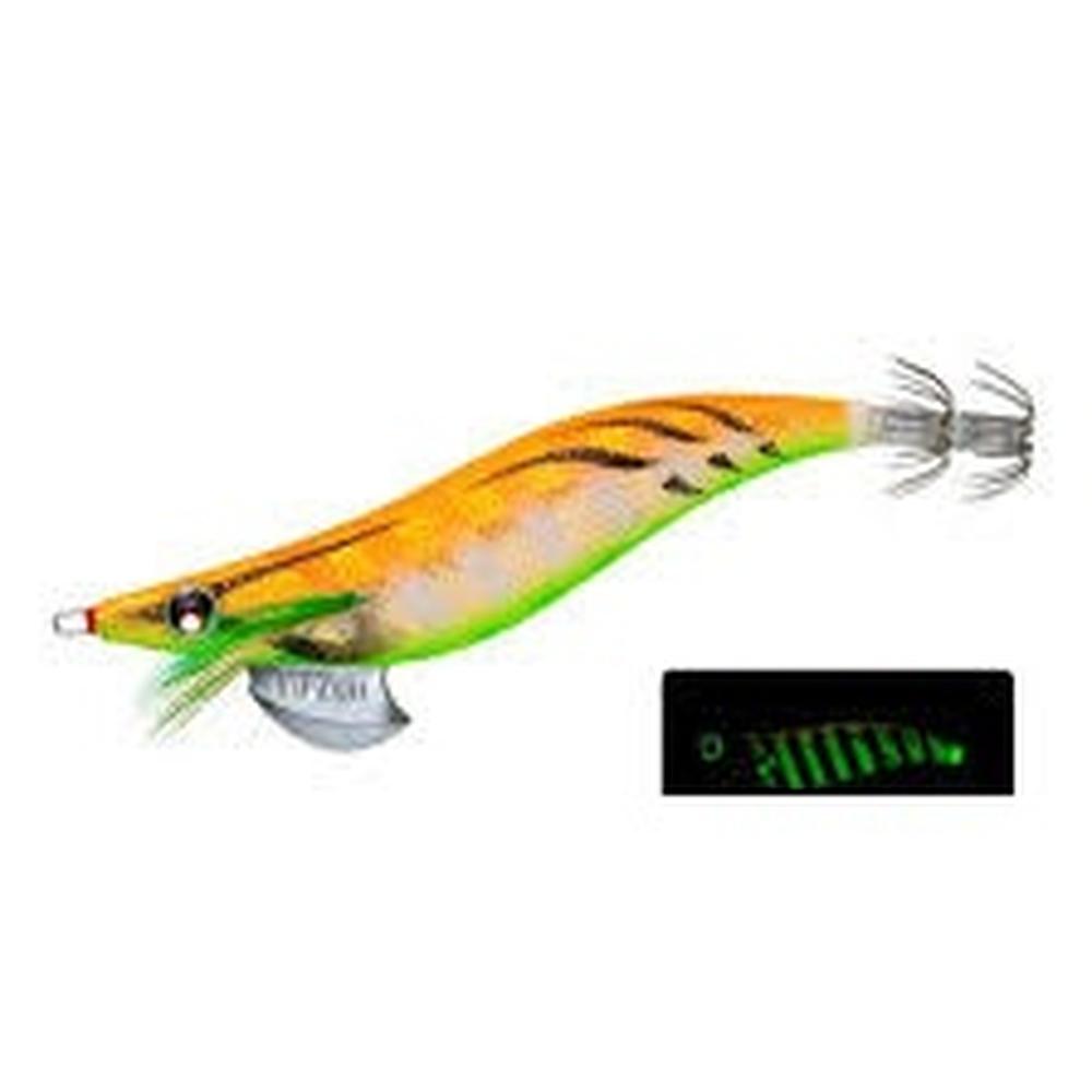 Artificiale Egi Yo-Zuri Aurie-Q 3.0 Glow Zlog