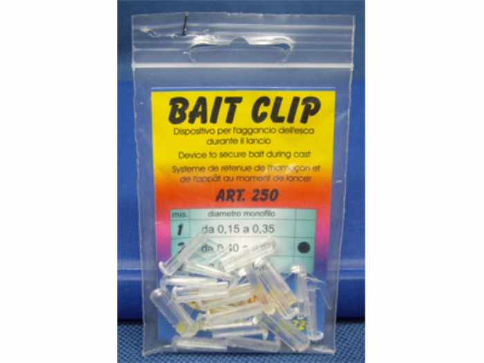 Bait clip