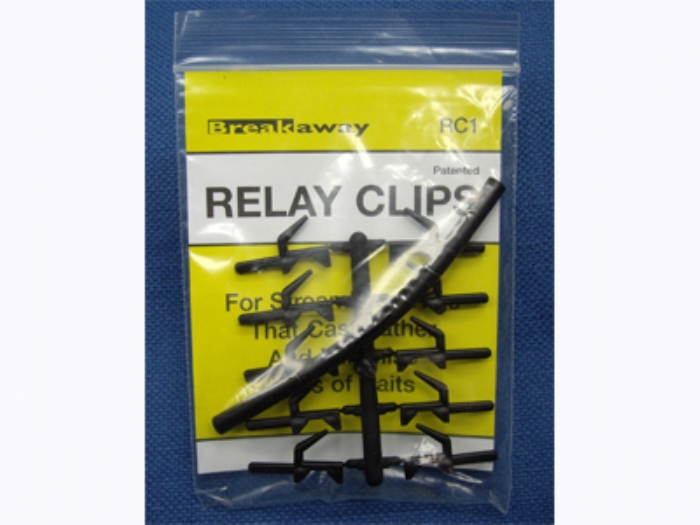 Relay clips
