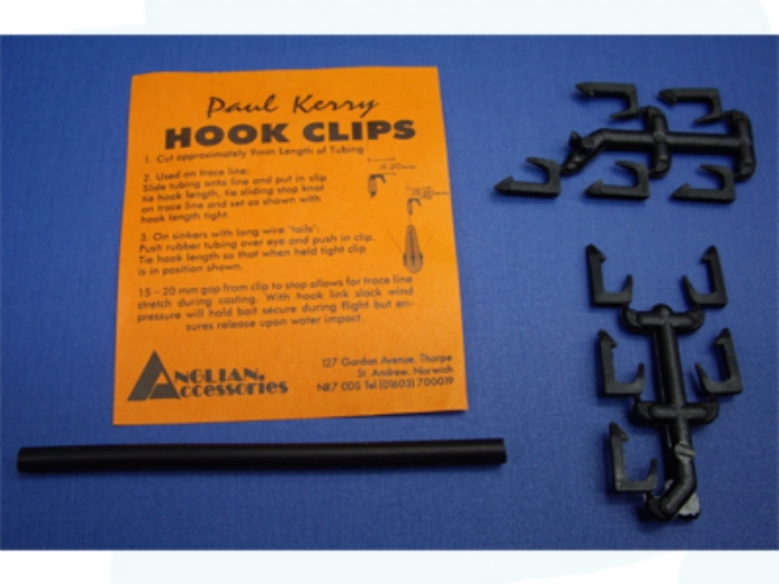 Hook clips paul kerry