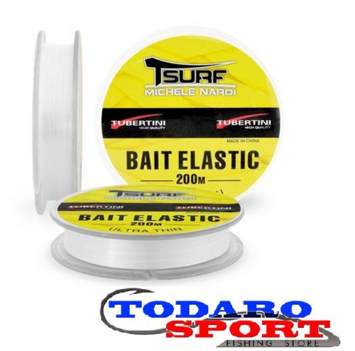Bait elastic tsurf ultra thin 200 mt.