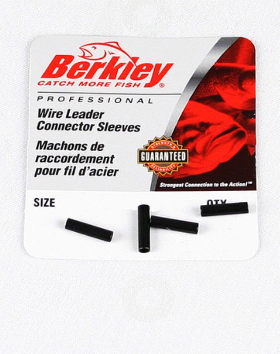 Berkley mc mahon connector sleeves