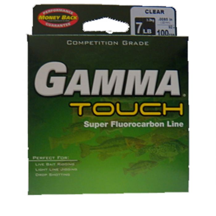 Gamma touch