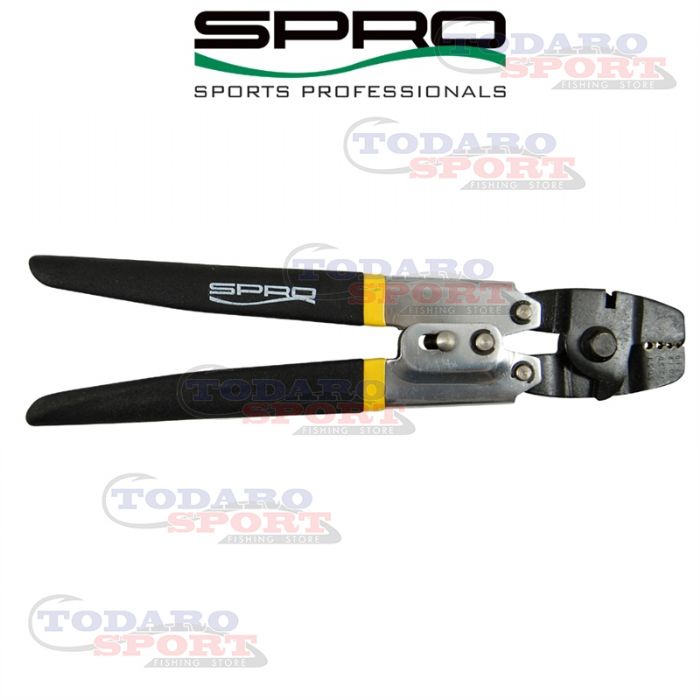 Spro crimping pliers 