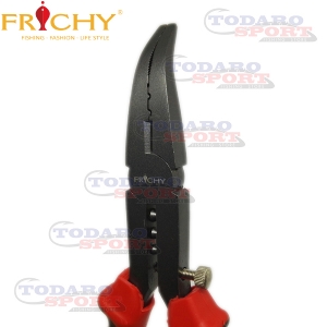 Frichy heavy duty curved nose pliers 