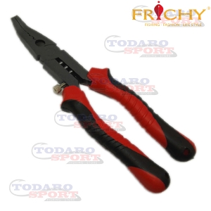 Frichy heavy duty curved nose pliers 