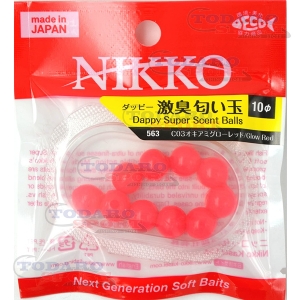 Nikko dappy super shent balls 