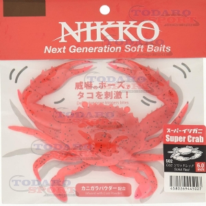 Nikko super crab 