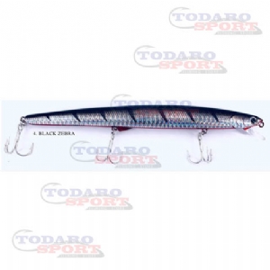 Tailwalk sea finger minnow (color limited edition)